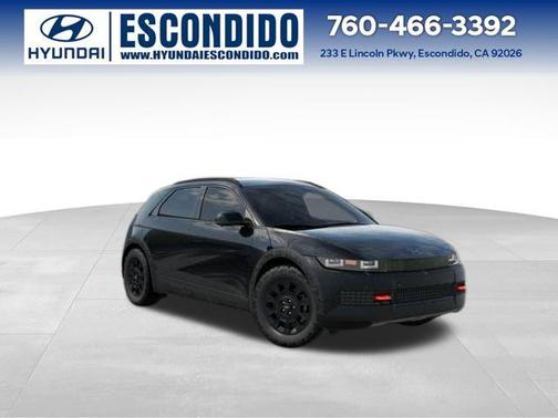 2025 Hyundai IONIQ 5 XRT