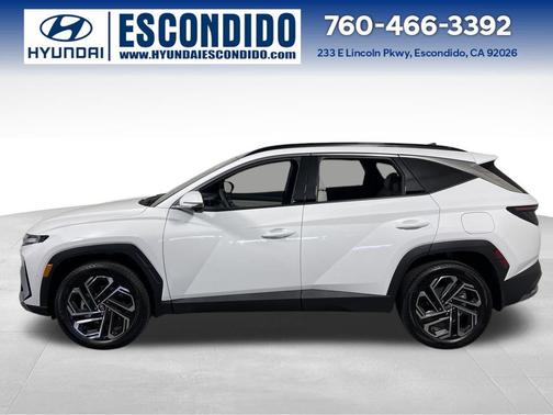 2026 Hyundai TUCSON Limited