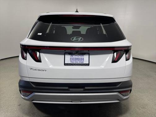 2025 Hyundai TUCSON SEL Convenience