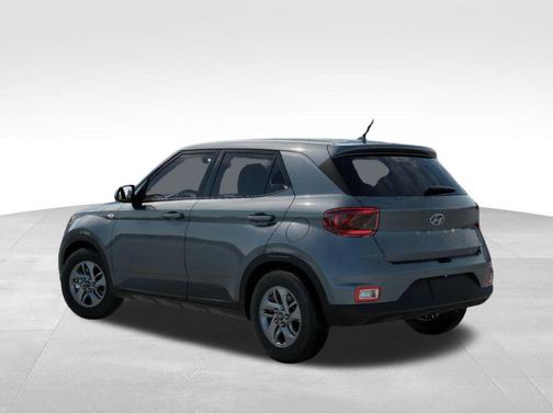 Ecotronic Gray 2026 Hyundai VENUE SE