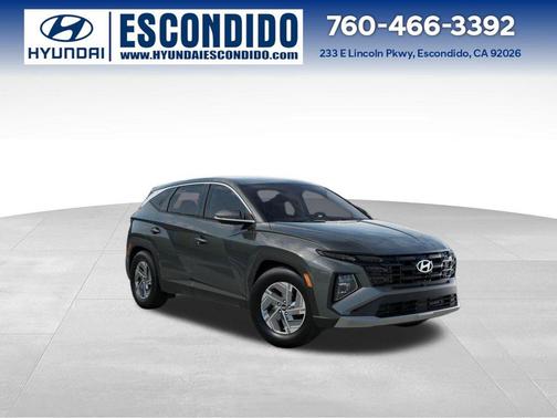 2026 Hyundai TUCSON Hybrid Blue SE