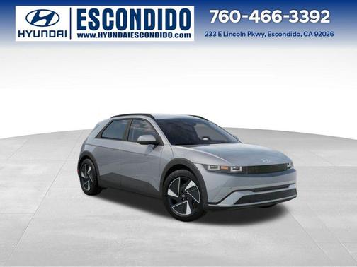 2025 Hyundai IONIQ 5 SEL
