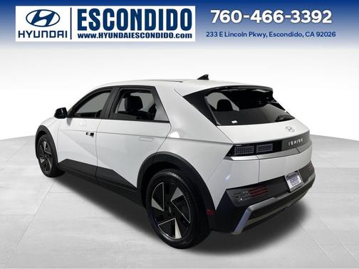 2026 Hyundai IONIQ 5 SEL