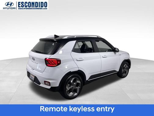 2022 Hyundai VENUE Limited