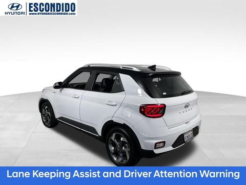 2022 Hyundai VENUE Limited
