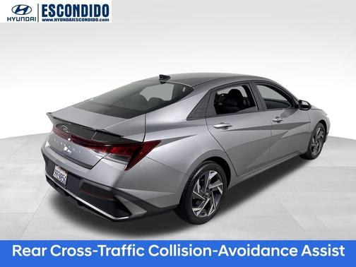 2025 Hyundai ELANTRA Sport