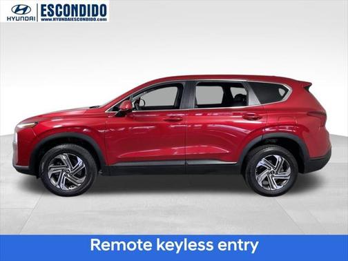 2021 Hyundai SANTA FE SE