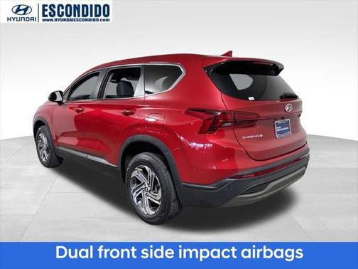 2021 Hyundai SANTA FE SE