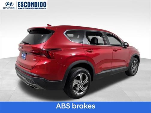 2021 Hyundai SANTA FE SE