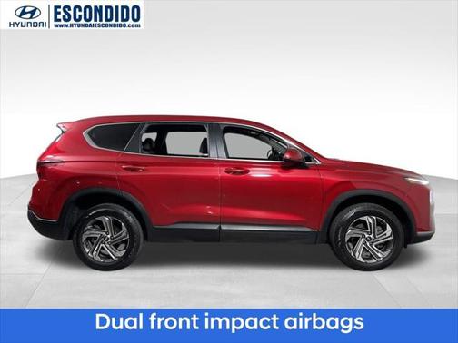 2021 Hyundai SANTA FE SE