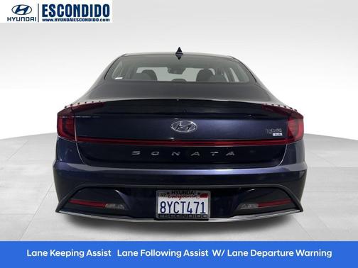2022 Hyundai SONATA Hybrid Base