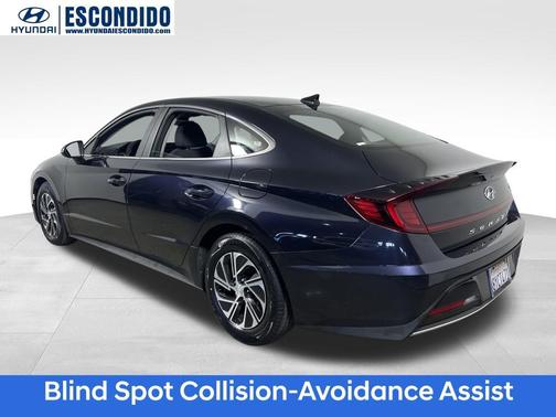 2022 Hyundai SONATA Hybrid Base