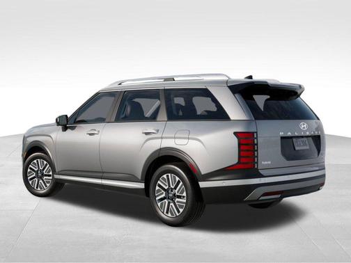 2026 Hyundai Palisade Hybrid SEL Premium 8P