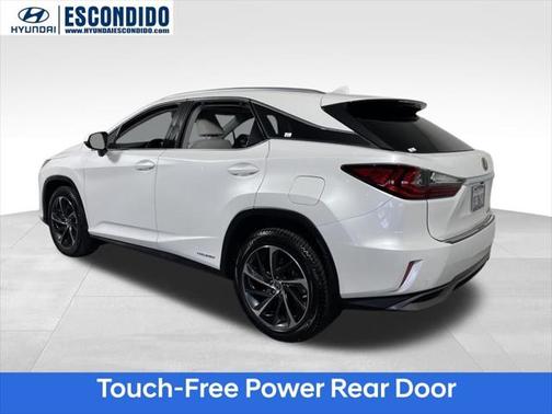 2018 Lexus RX 450h Base