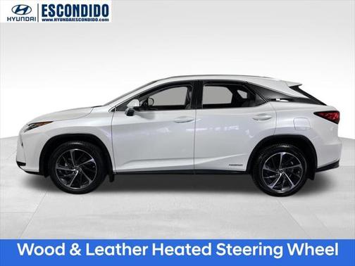 2018 Lexus RX 450h Base