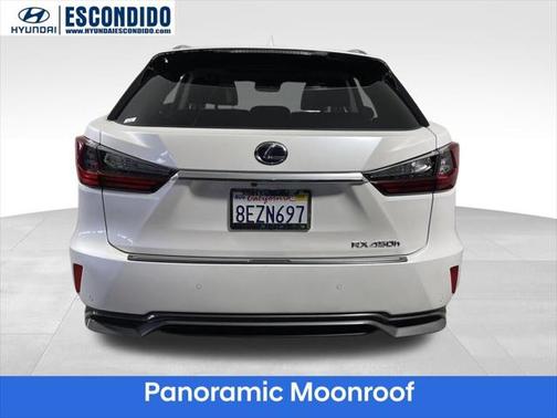 2018 Lexus RX 450h Base