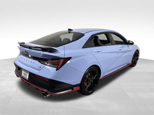 2025 Hyundai ELANTRA N Base