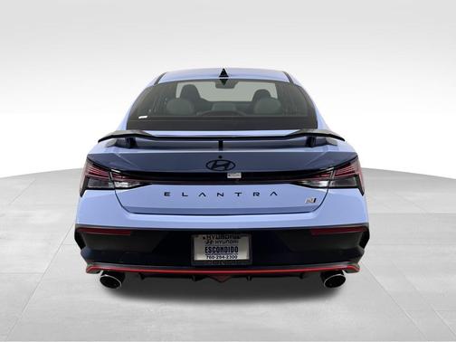 2025 Hyundai ELANTRA N Base