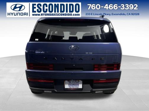 2026 Hyundai SANTA FE SEL 2.4