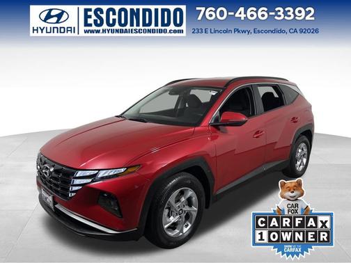 2023 Hyundai TUCSON SEL