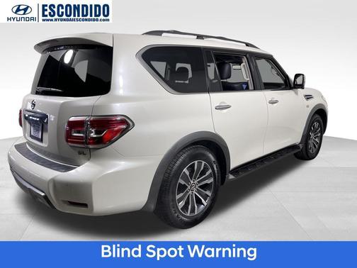 2019 Nissan Armada SL