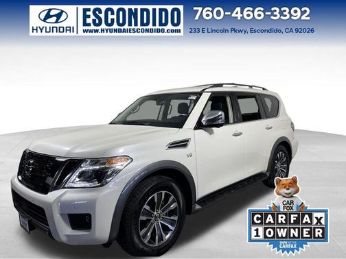 2019 Nissan Armada SL