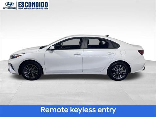 2022 Kia Forte LXS