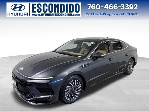 2026 Hyundai SONATA Hybrid Limited