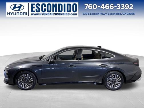 2026 Hyundai SONATA Hybrid Limited