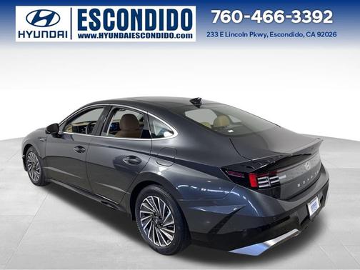 2026 Hyundai SONATA Hybrid Limited