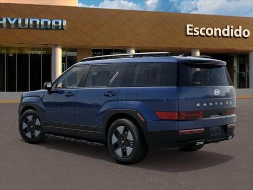 2025 Hyundai SANTA FE SEL 2.4