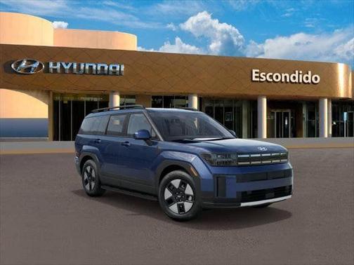2025 Hyundai SANTA FE SEL 2.4