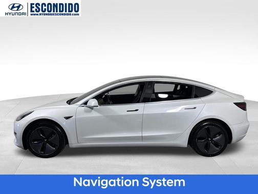 2018 Tesla Model 3 Mid Range