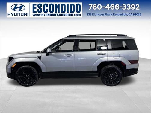 2025 Hyundai SANTA FE HEV Calligraphy