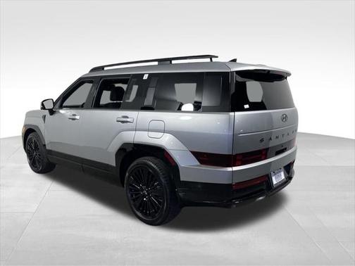 2025 Hyundai SANTA FE HEV Calligraphy