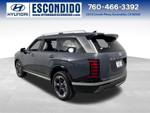 2026 Hyundai PALISADE Limited