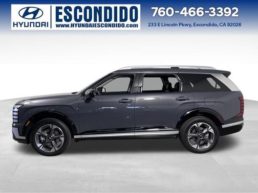 2026 Hyundai PALISADE Limited