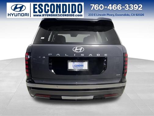 2026 Hyundai PALISADE Limited