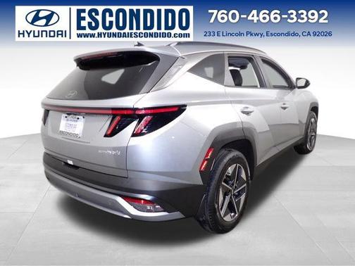 2025 Hyundai TUCSON Hybrid SEL Convenience