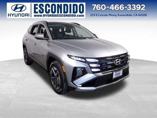 2025 Hyundai TUCSON Hybrid SEL Convenience