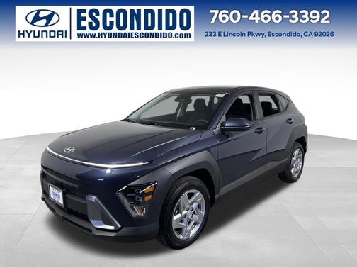 2026 Hyundai KONA SE