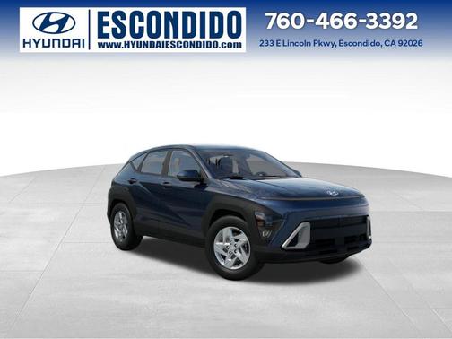 2026 Hyundai KONA SE