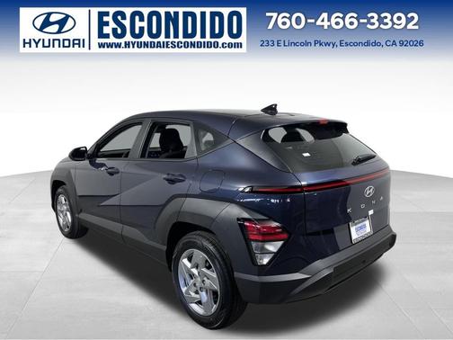 2026 Hyundai KONA SE