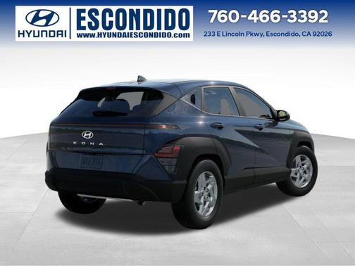 2026 Hyundai KONA SE