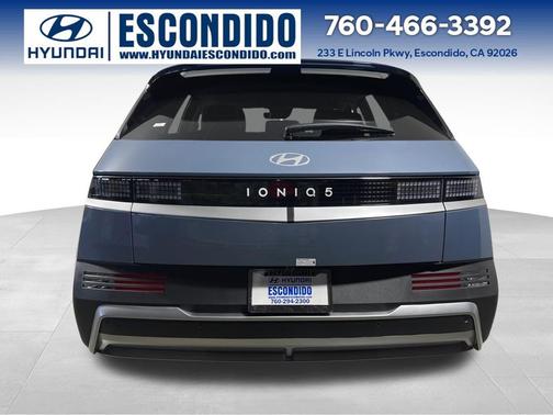 2026 Hyundai IONIQ 5 SEL