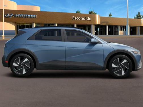 2025 Hyundai IONIQ 5 SE