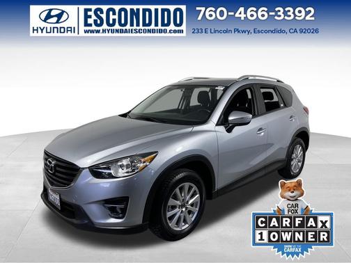 2016 Mazda CX-5 Touring