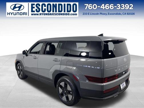 2026 Hyundai SANTA FE SE