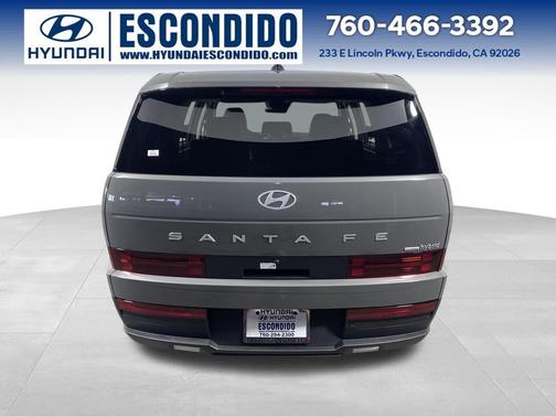 2026 Hyundai SANTA FE SE