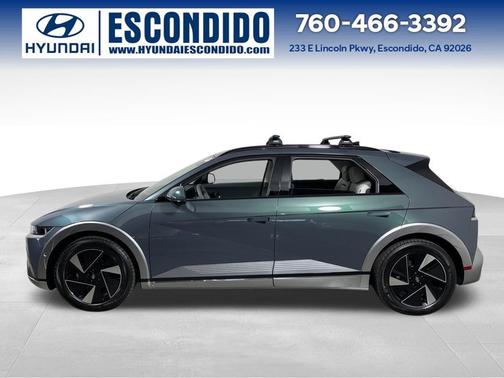 2026 Hyundai IONIQ 5 Limited